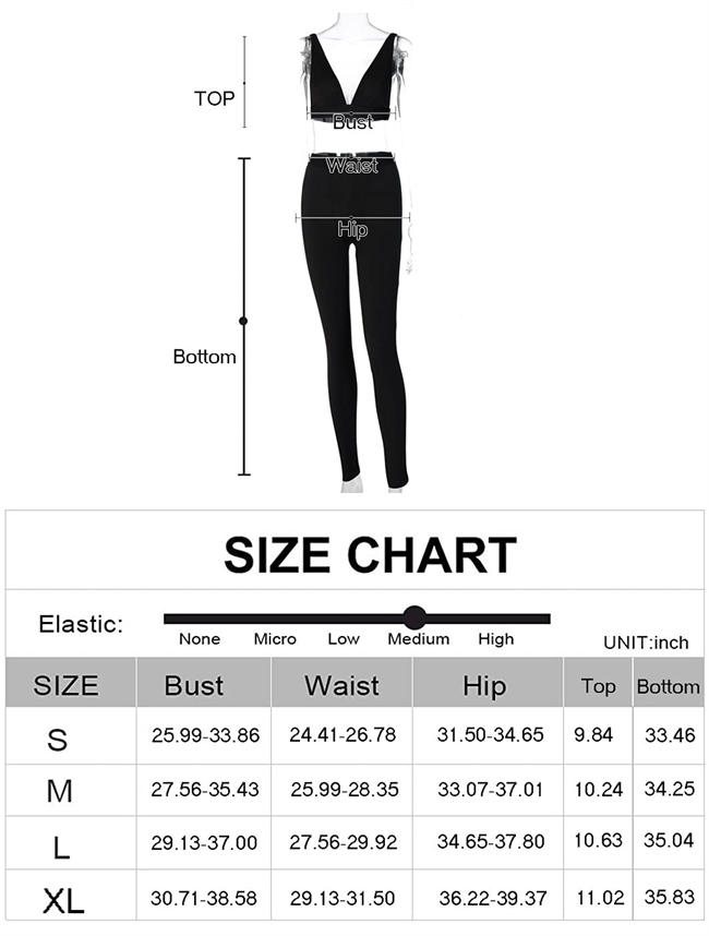 Women Fashion Streetwear Outfits Sportswear Tracksuit