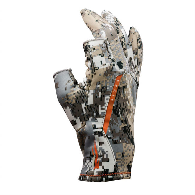 Men Fanatic Whitetail  Camo Hunting Gloves