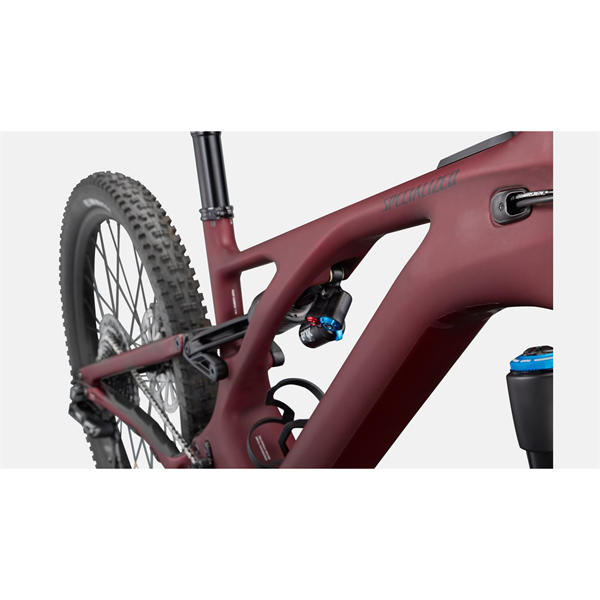 SPECIALIZED Turbo Levo Expert (Maroon / Black)