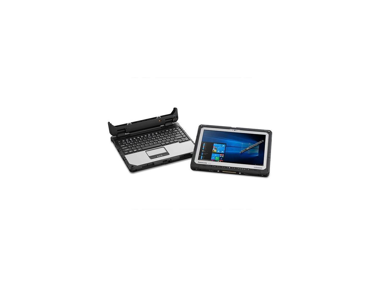 Panasonic Toughbook CF-33, Intel i5-6300U @2.40GHz, 12