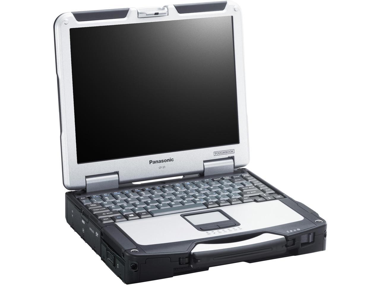 Panasonic Toughbook CF-31 MK5, Intel Core i5-5300U @2.3GHz, 13.1