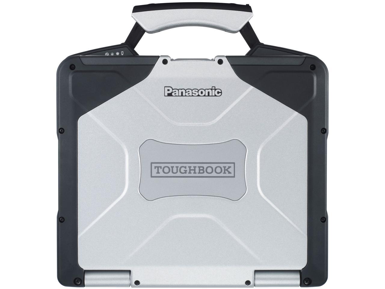 Panasonic Toughbook CF-31 MK5, Intel Core i5-5300U @2.3GHz, 13.1