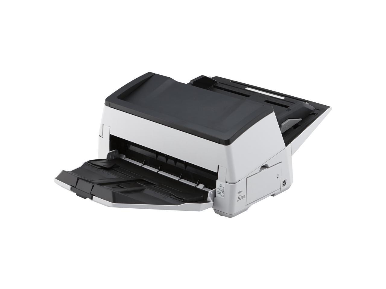 Fujitsu FI-7600(PA03740-B505) Duplex 600 DPI x 600 DPI Production-class ADF document scanner